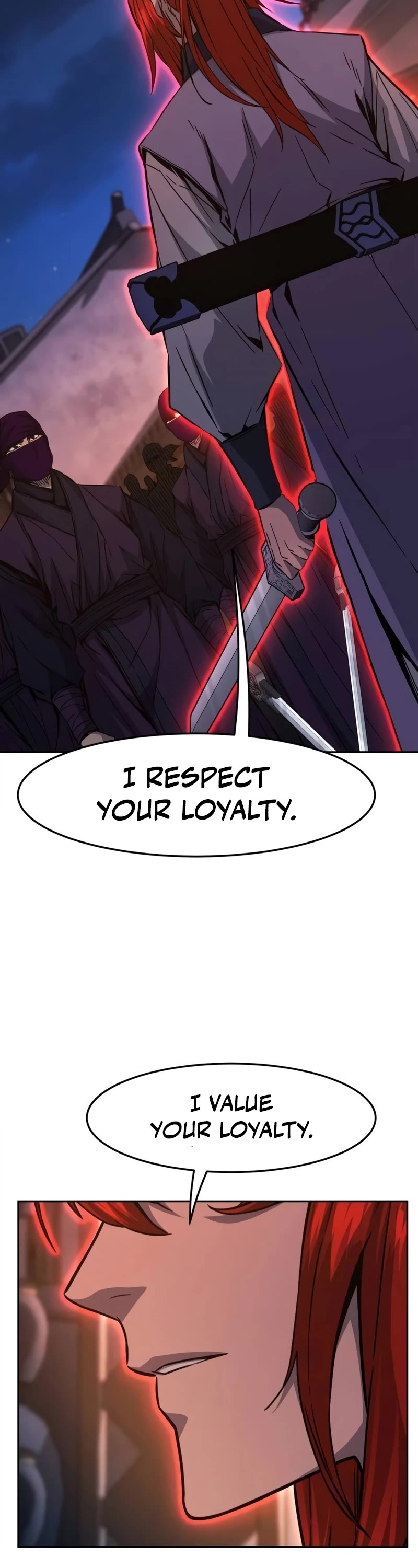 Absolute Sword Sense Chapter 97 page 19 - Chapter 97