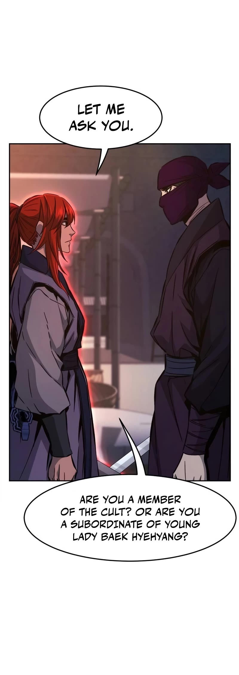 Absolute Sword Sense Chapter 97 page 21 - Chapter 97