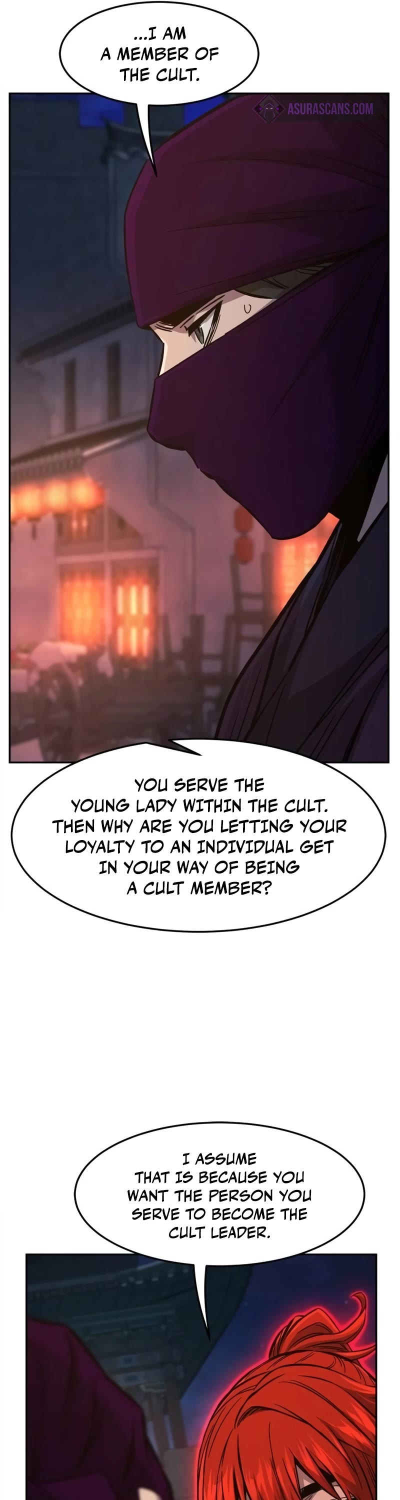 Absolute Sword Sense Chapter 97 page 22 - Chapter 97