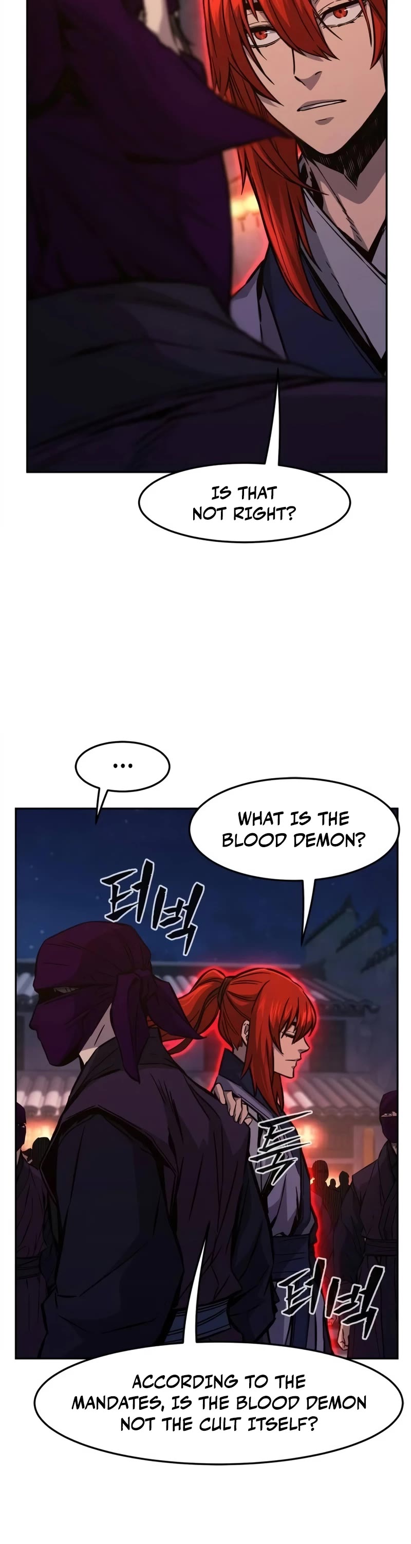Absolute Sword Sense Chapter 97 page 23 - Chapter 97