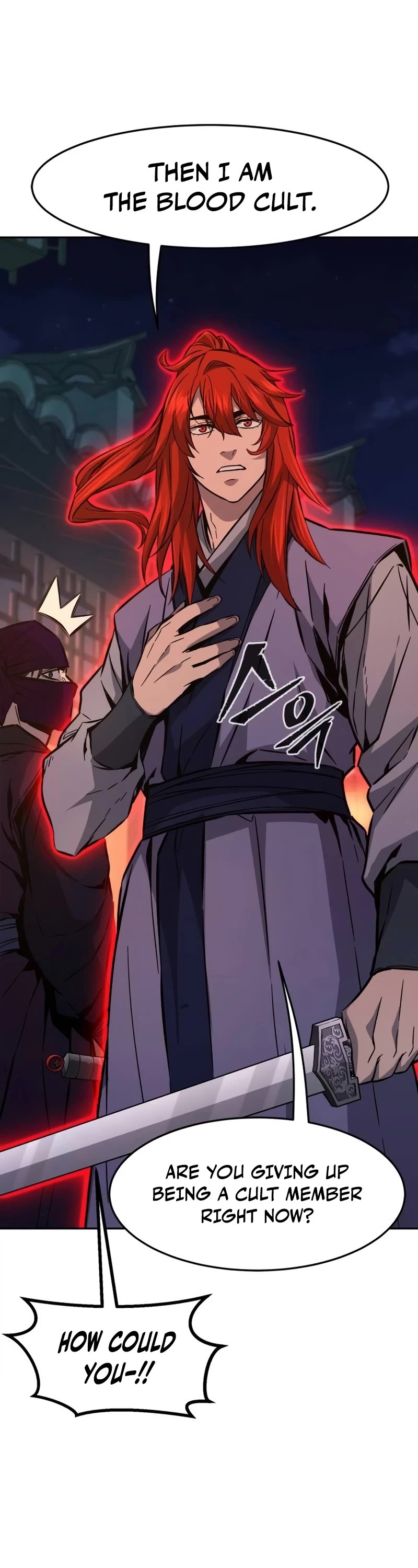 Absolute Sword Sense Chapter 97 page 24 - Chapter 97