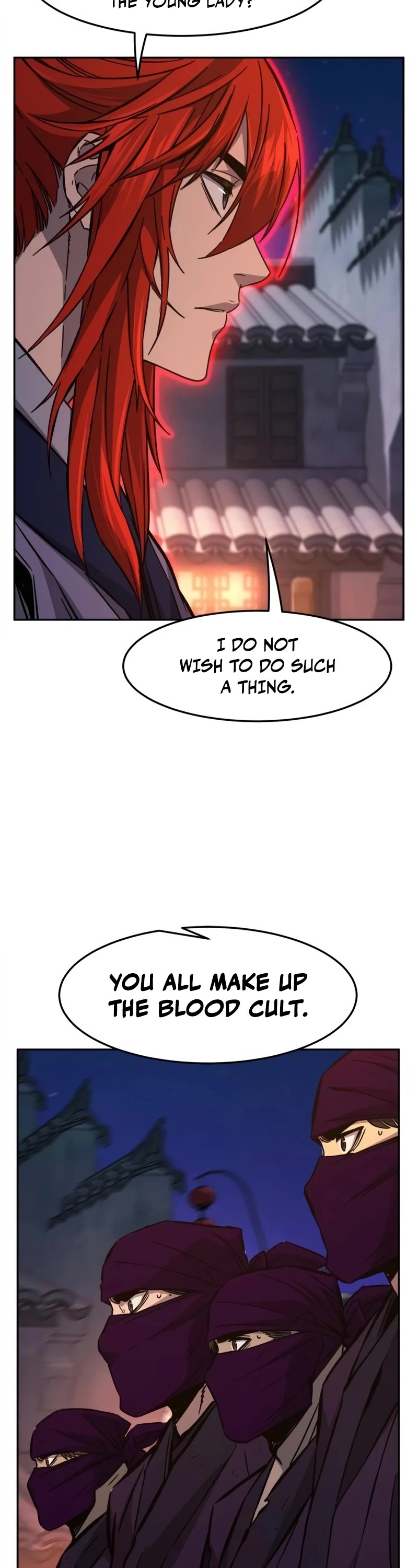 Absolute Sword Sense Chapter 97 page 28 - Chapter 97