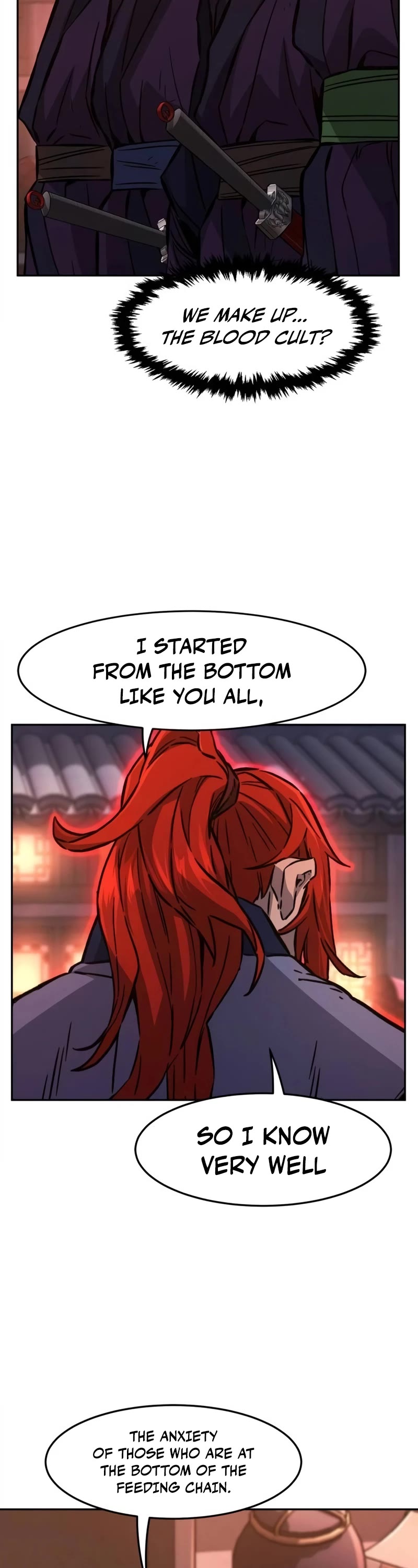 Absolute Sword Sense Chapter 97 page 29 - Chapter 97
