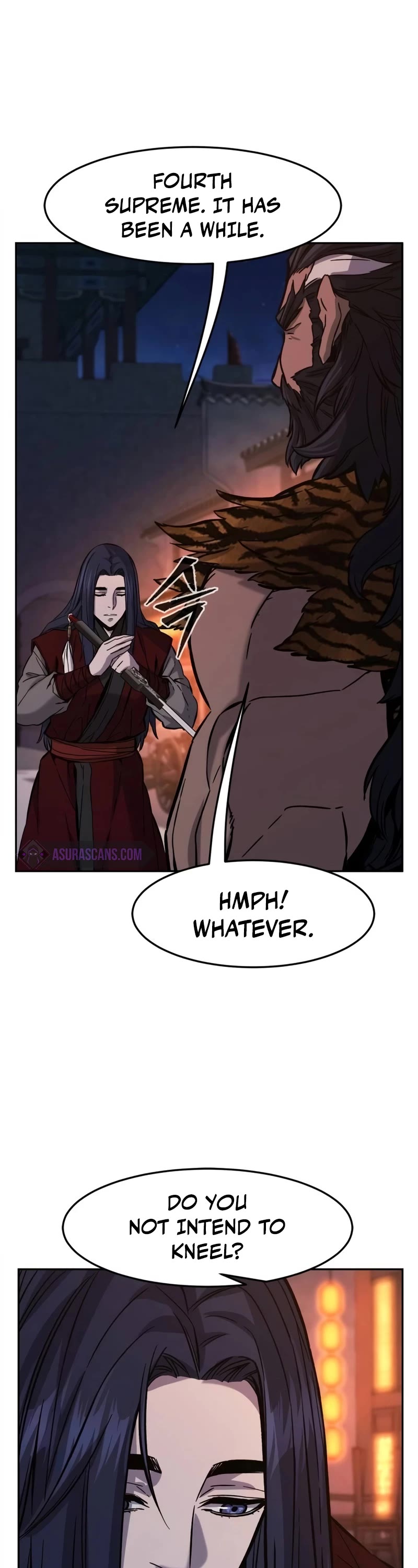 Absolute Sword Sense Chapter 97 page 3 - Chapter 97