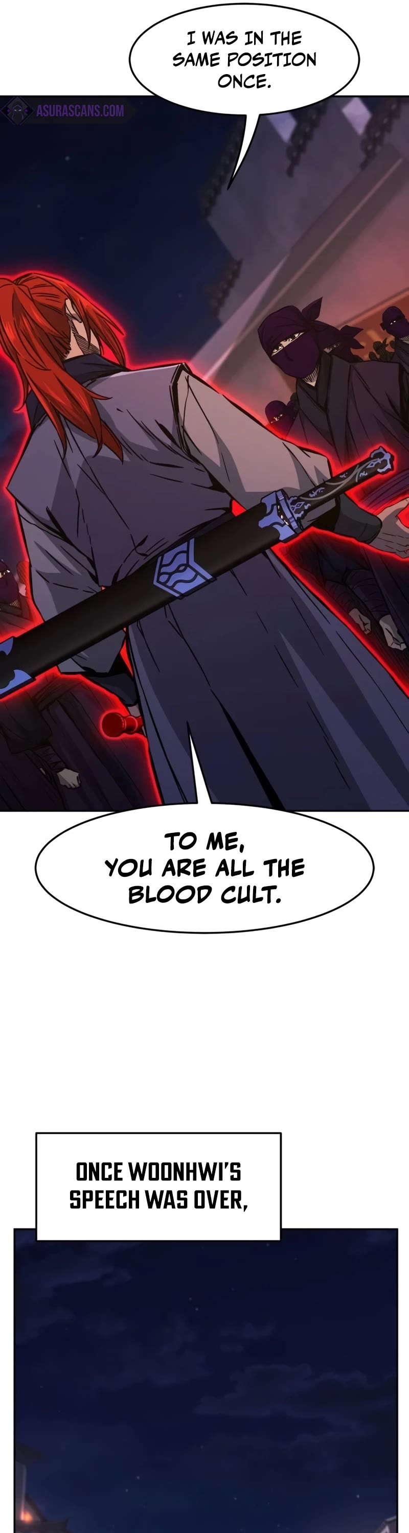 Absolute Sword Sense Chapter 97 page 32 - Chapter 97