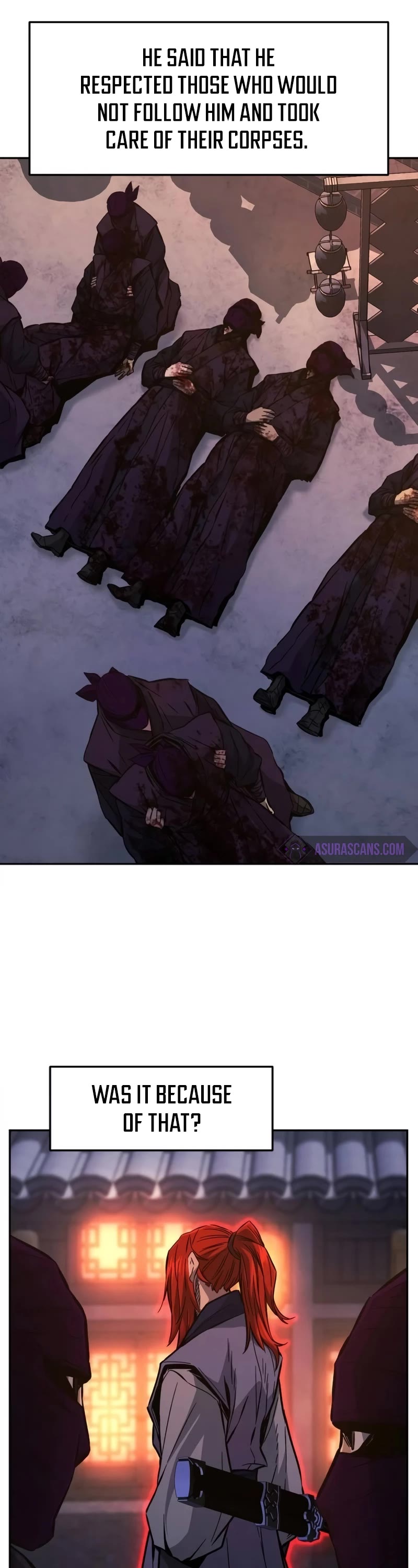Absolute Sword Sense Chapter 97 page 34 - Chapter 97
