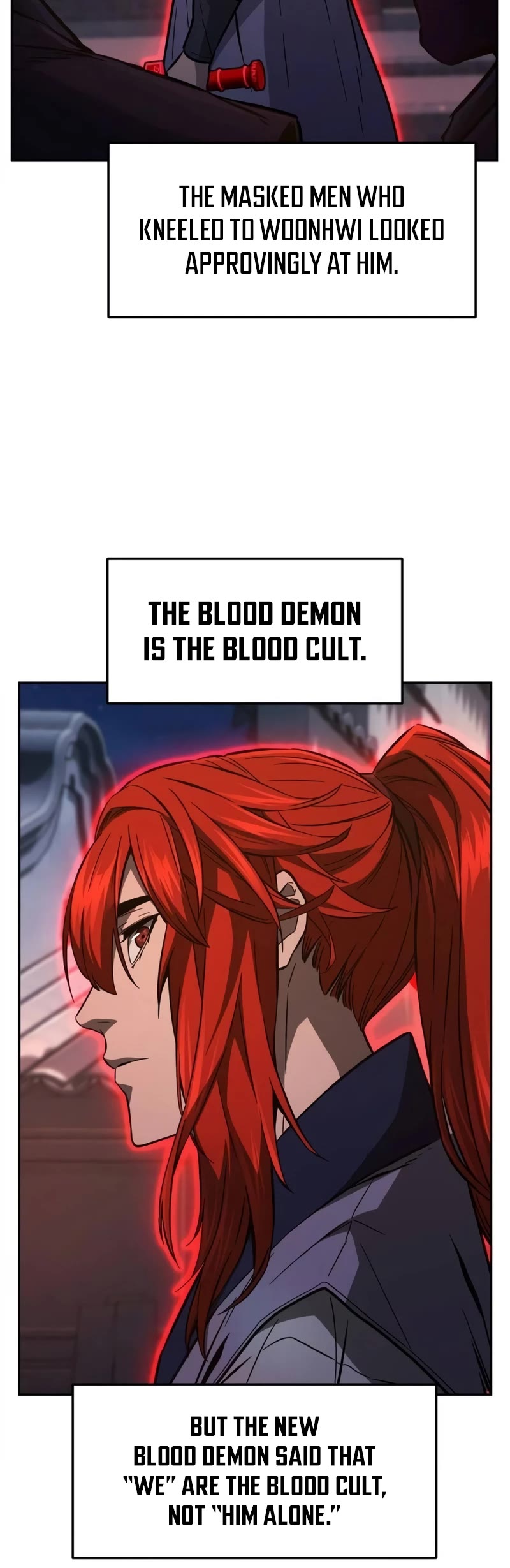 Absolute Sword Sense Chapter 97 page 35 - Chapter 97