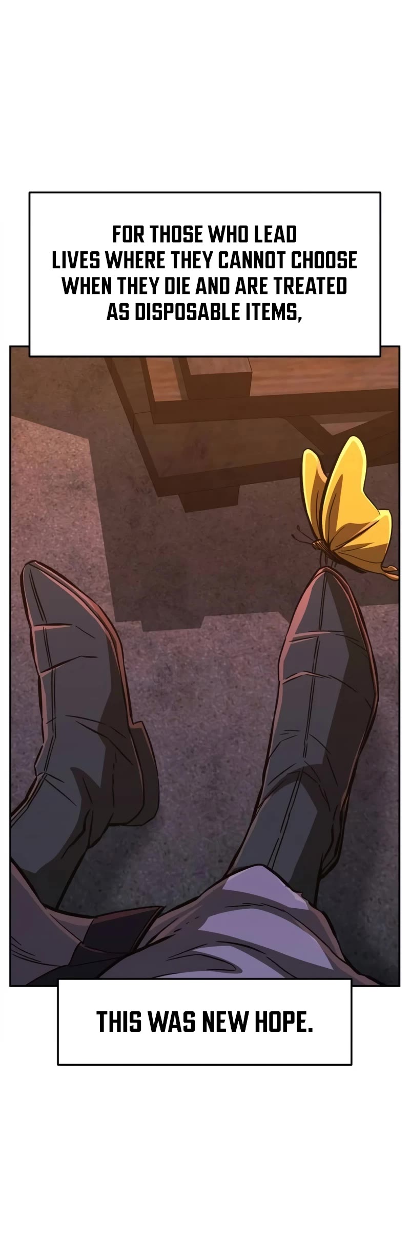Absolute Sword Sense Chapter 97 page 36 - Chapter 97