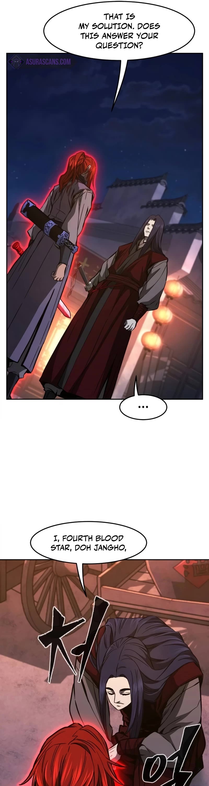 Absolute Sword Sense Chapter 97 page 37 - Chapter 97