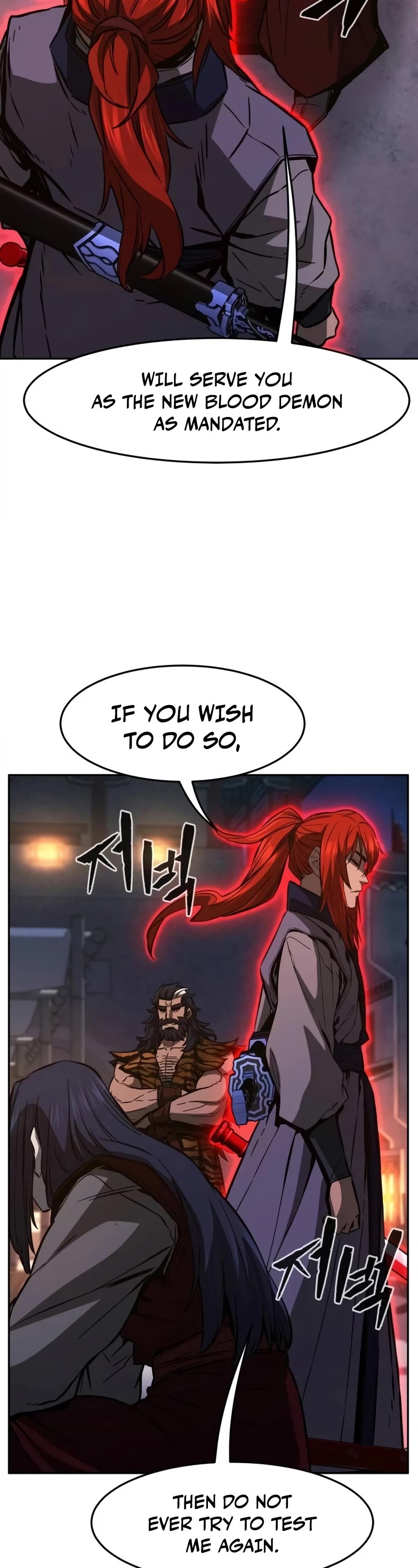 Absolute Sword Sense Chapter 97 page 38 - Chapter 97