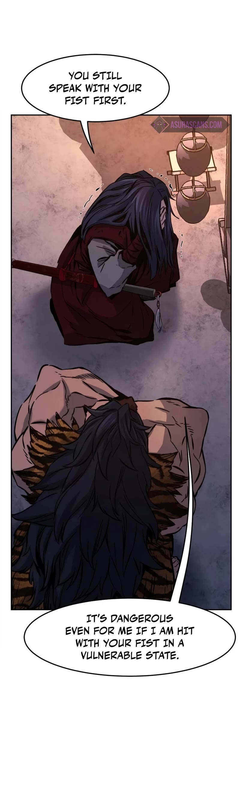 Absolute Sword Sense Chapter 97 page 41 - Chapter 97