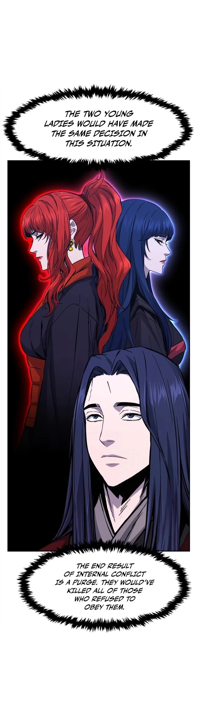 Absolute Sword Sense Chapter 97 page 46 - Chapter 97