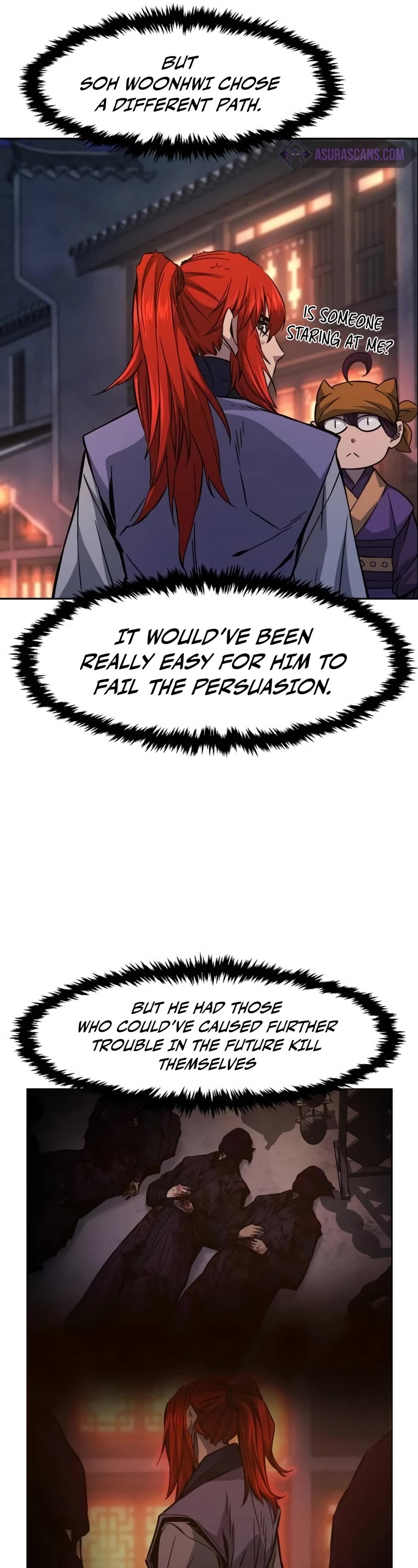 Absolute Sword Sense Chapter 97 page 47 - Chapter 97