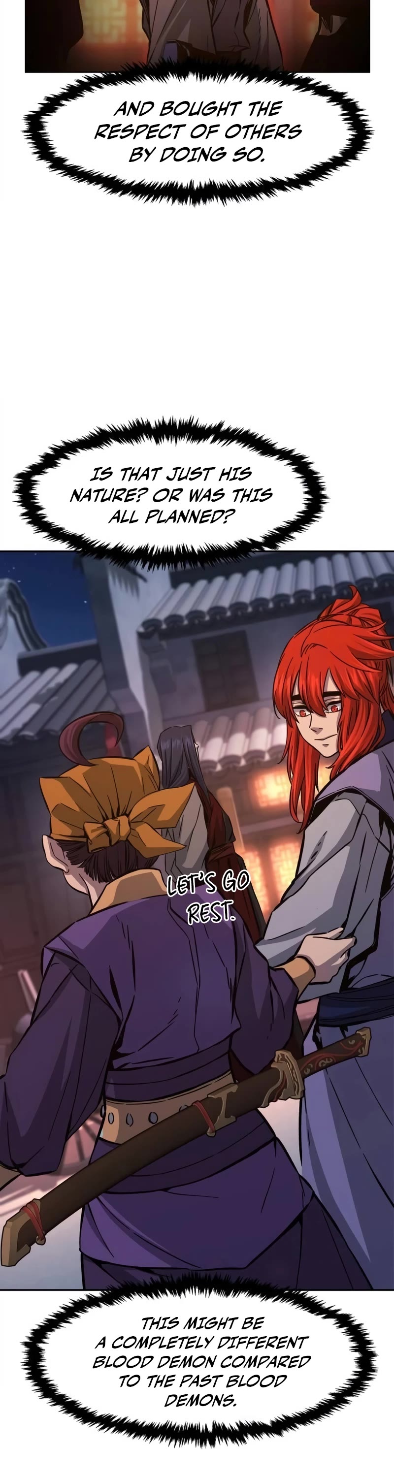 Absolute Sword Sense Chapter 97 page 48 - Chapter 97