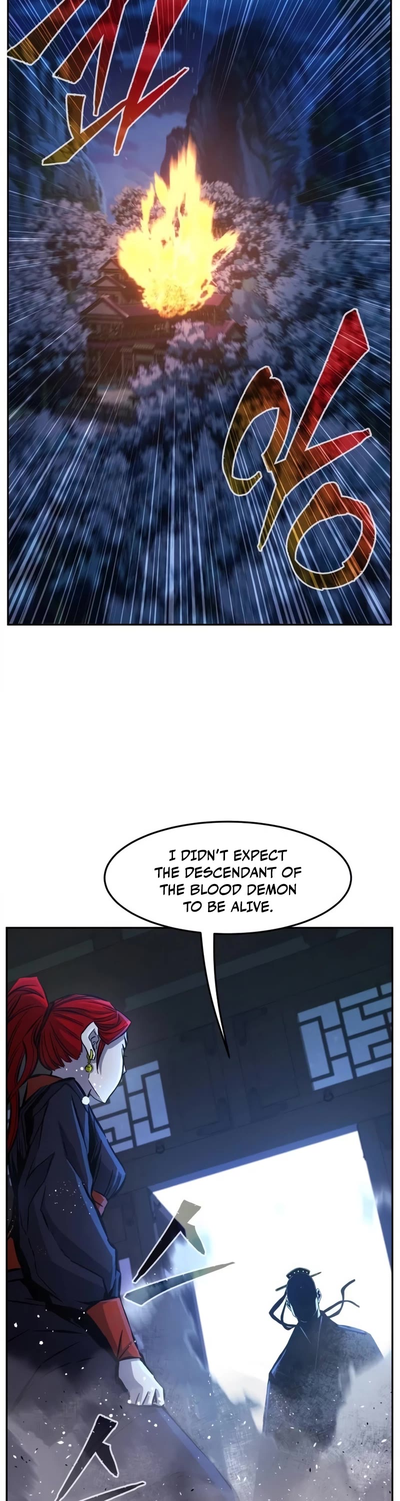 Absolute Sword Sense Chapter 97 page 50 - Chapter 97