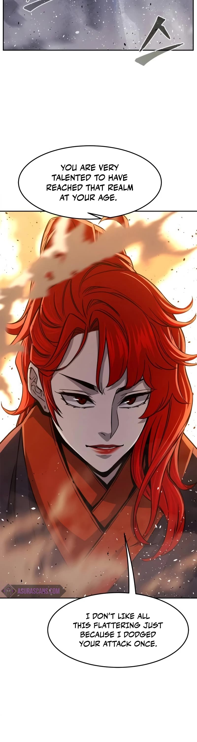 Absolute Sword Sense Chapter 97 page 51 - Chapter 97