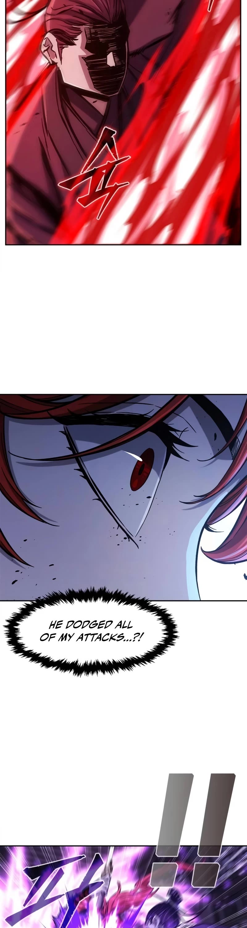 Absolute Sword Sense Chapter 97 page 53 - Chapter 97