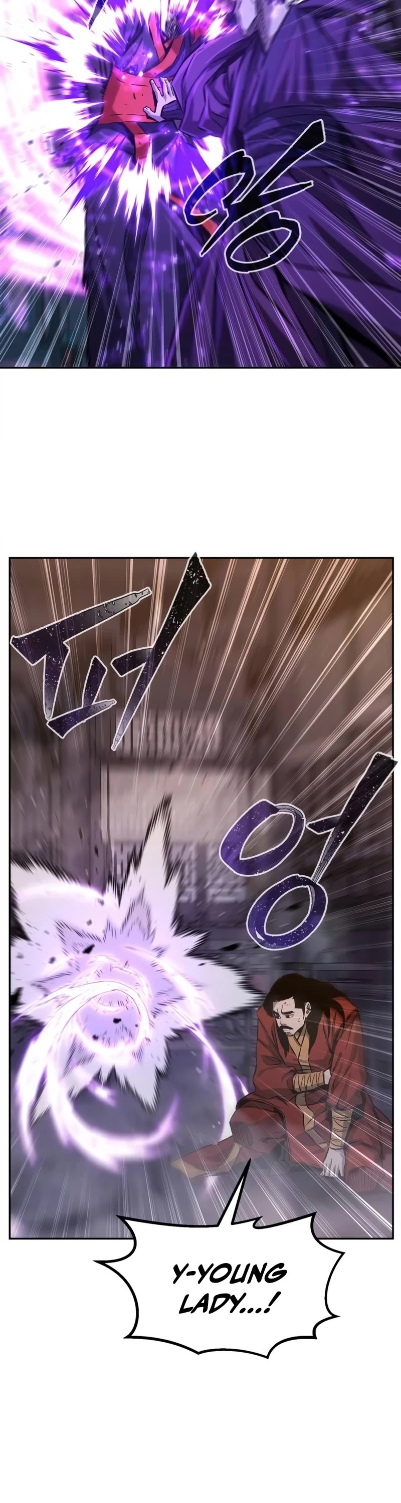 Absolute Sword Sense Chapter 97 page 54 - Chapter 97