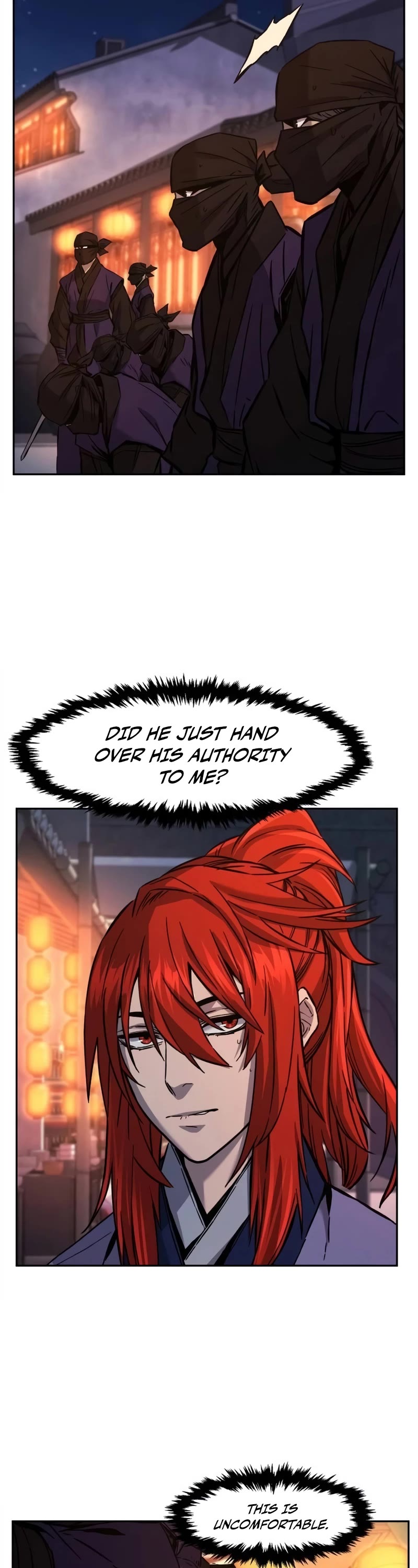 Absolute Sword Sense Chapter 97 page 8 - Chapter 97