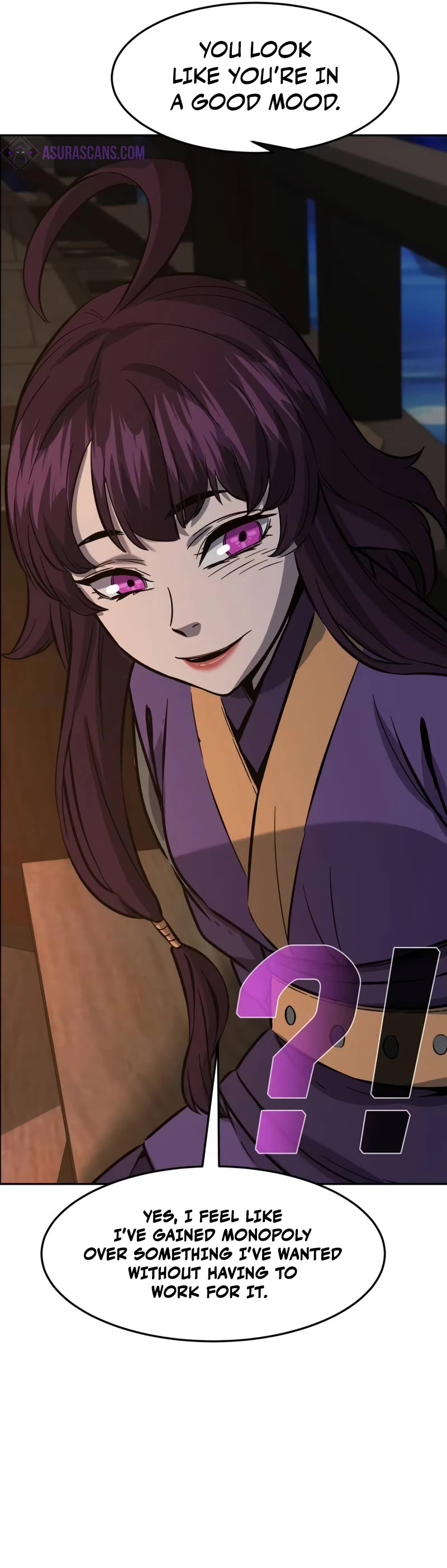 Absolute Sword Sense Chapter 98 page 11 - Chapter 98