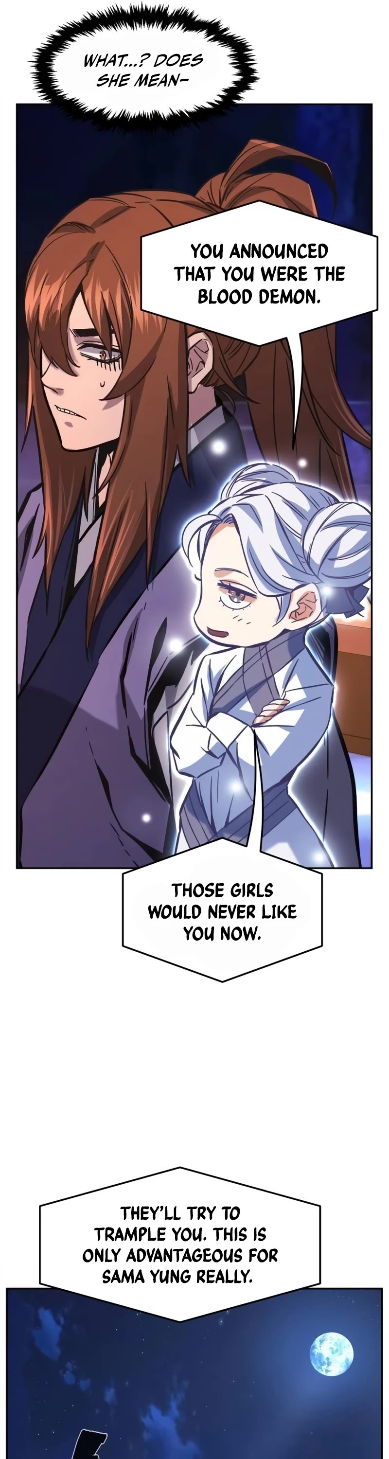 Absolute Sword Sense Chapter 98 page 12 - Chapter 98