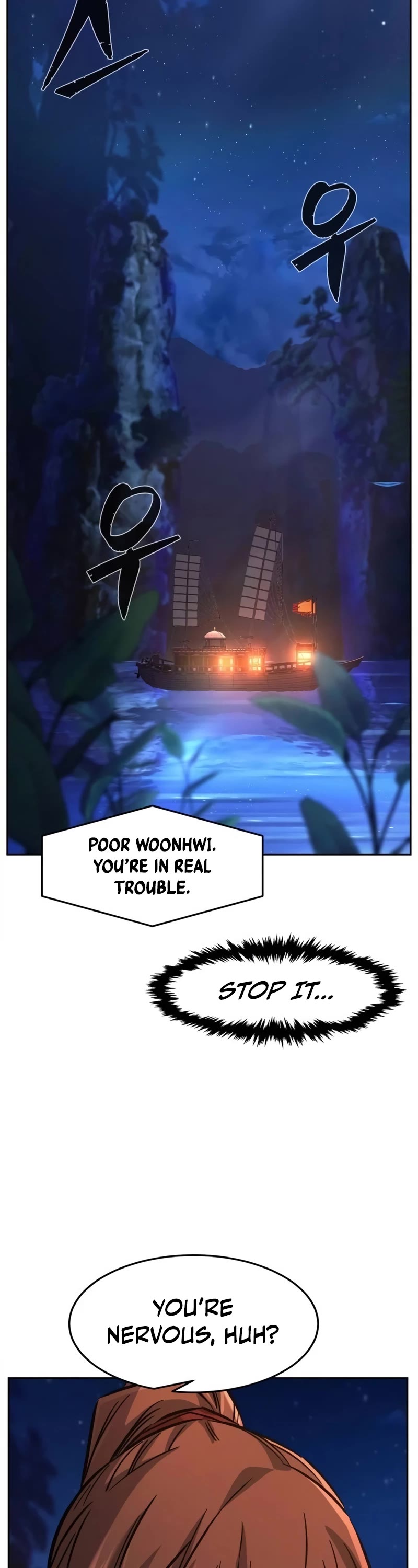 Absolute Sword Sense Chapter 98 page 13 - Chapter 98