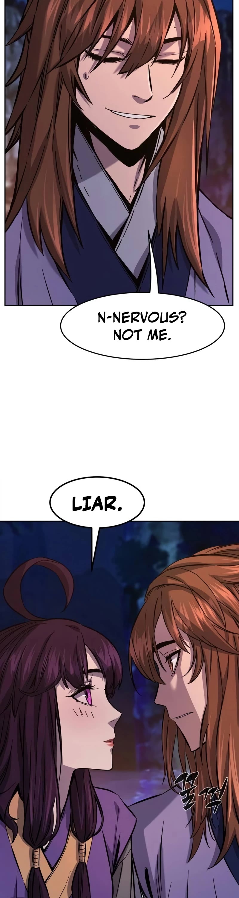 Absolute Sword Sense Chapter 98 page 14 - Chapter 98