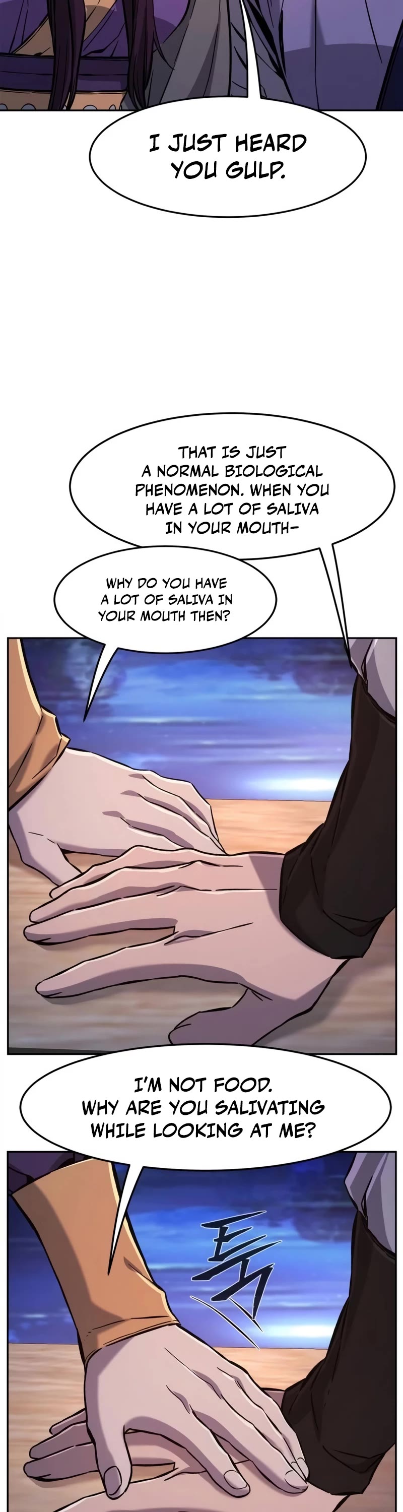 Absolute Sword Sense Chapter 98 page 15 - Chapter 98