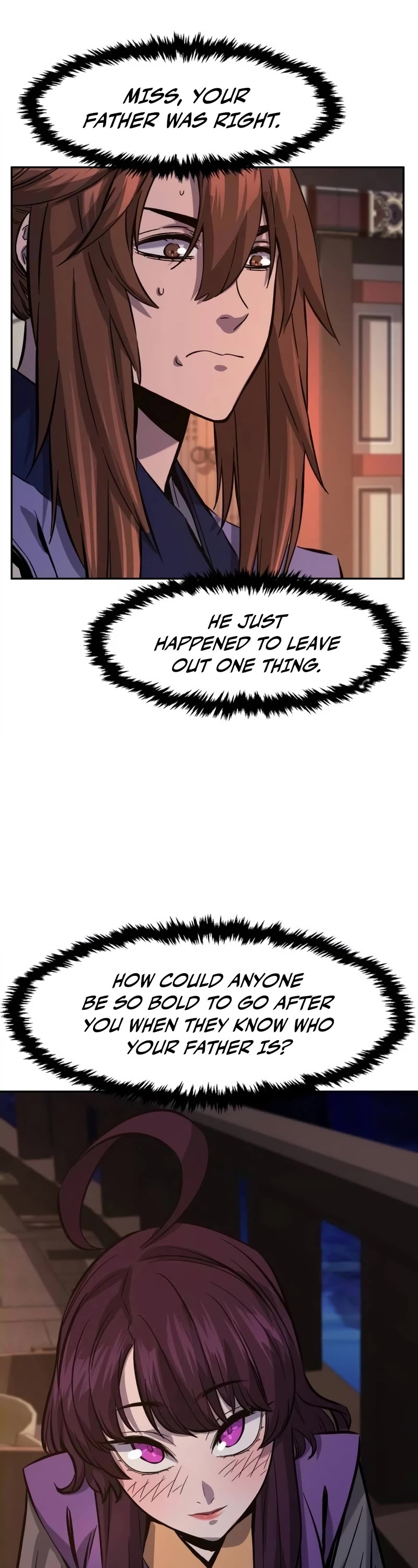Absolute Sword Sense Chapter 98 page 17 - Chapter 98