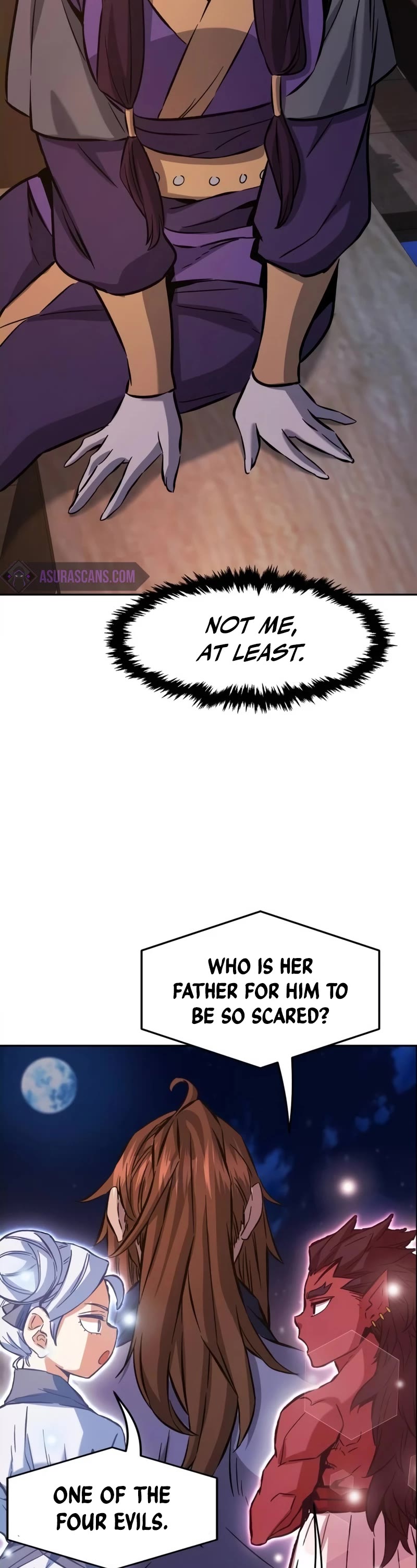 Absolute Sword Sense Chapter 98 page 18 - Chapter 98