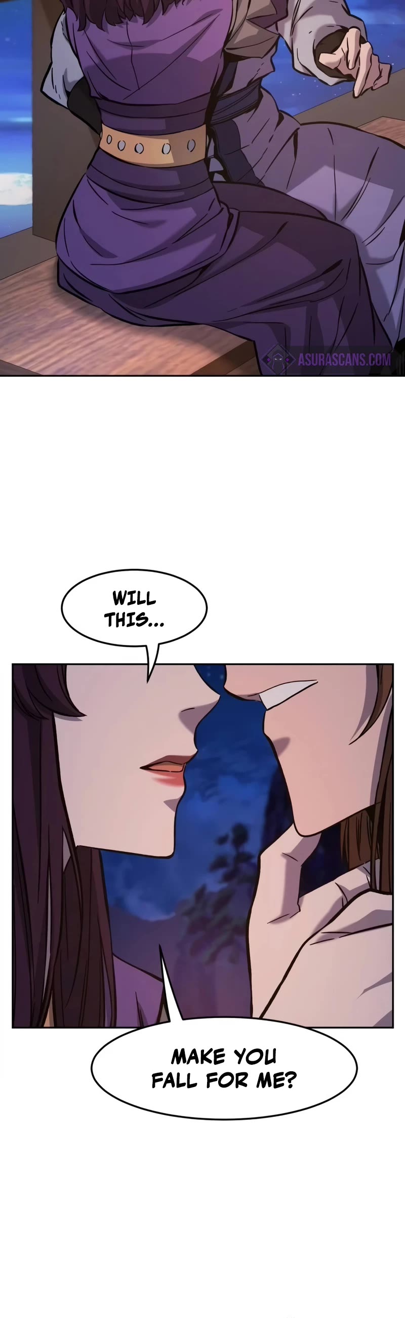 Absolute Sword Sense Chapter 98 page 21 - Chapter 98
