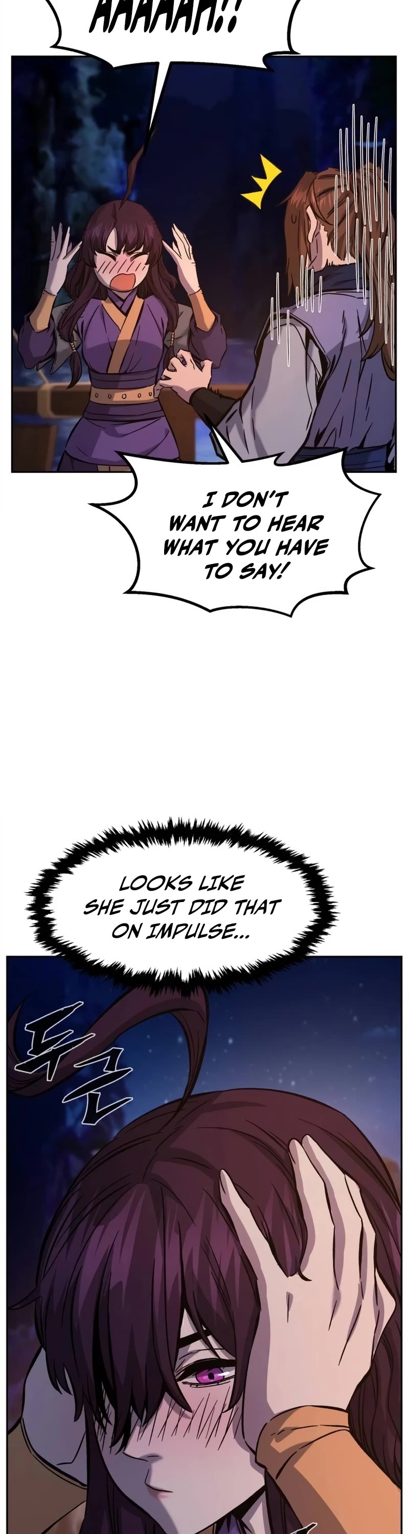 Absolute Sword Sense Chapter 98 page 23 - Chapter 98
