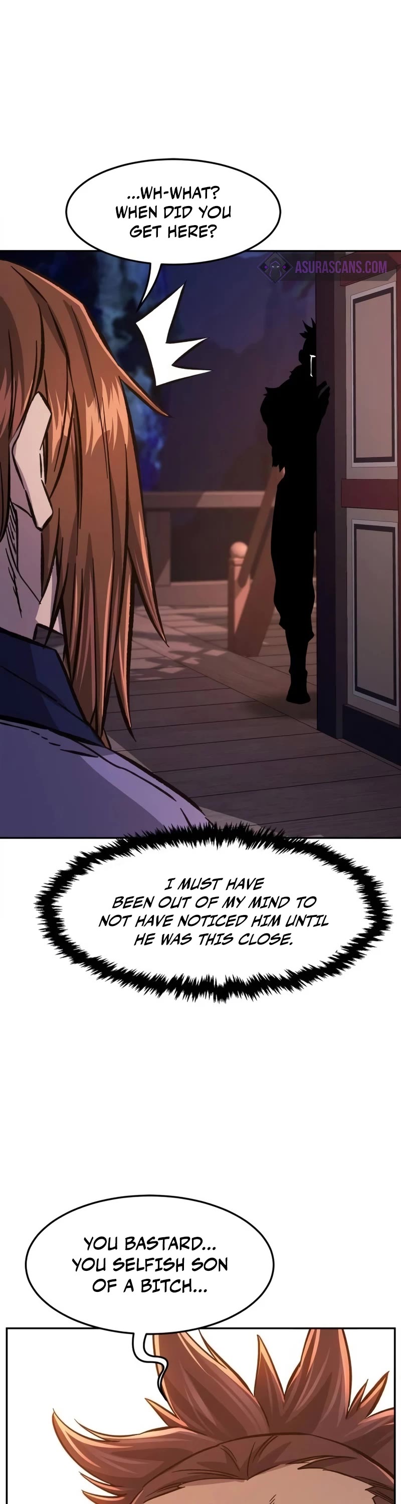 Absolute Sword Sense Chapter 98 page 27 - Chapter 98