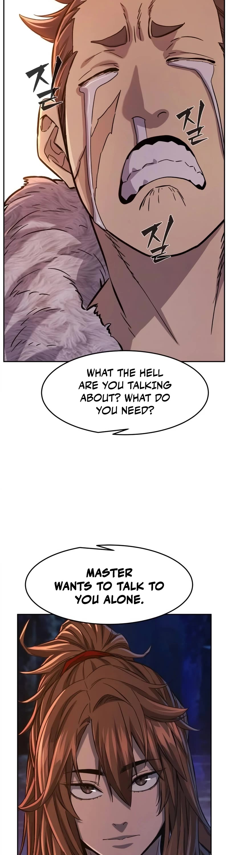 Absolute Sword Sense Chapter 98 page 28 - Chapter 98