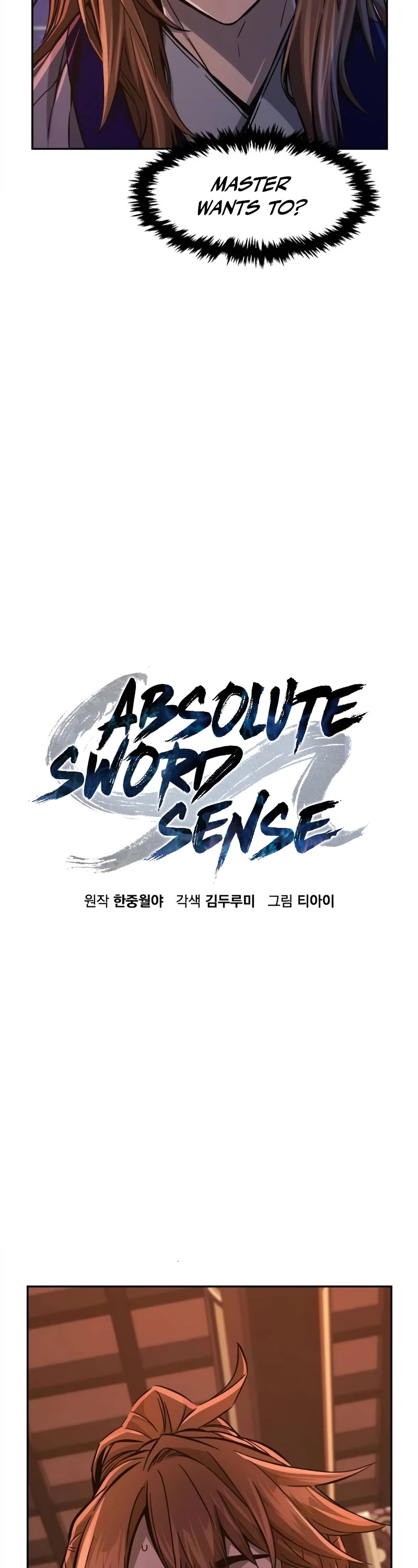 Absolute Sword Sense Chapter 98 page 29 - Chapter 98