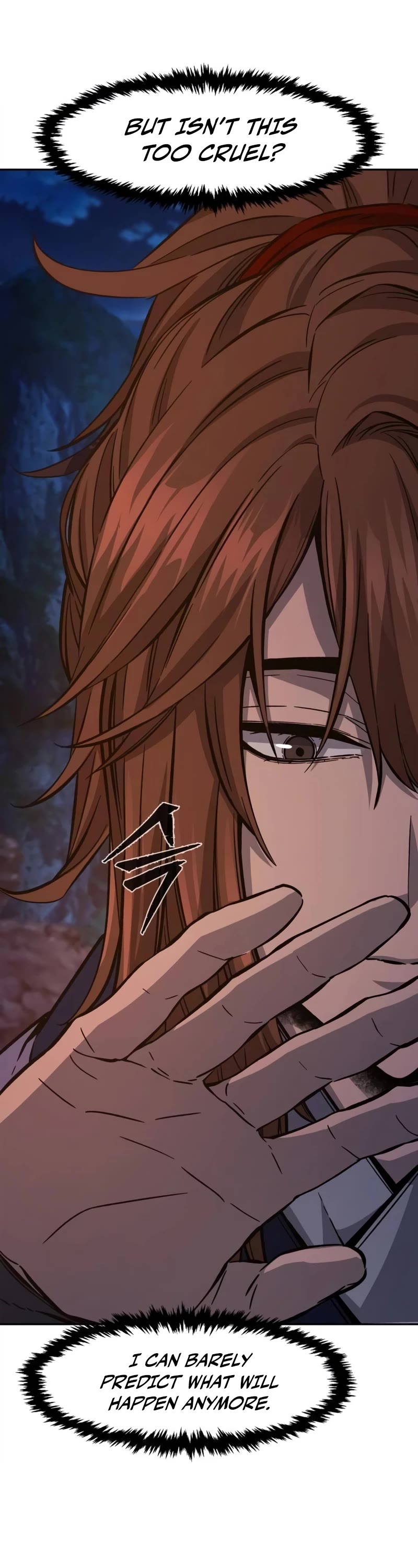 Absolute Sword Sense Chapter 98 page 3 - Chapter 98