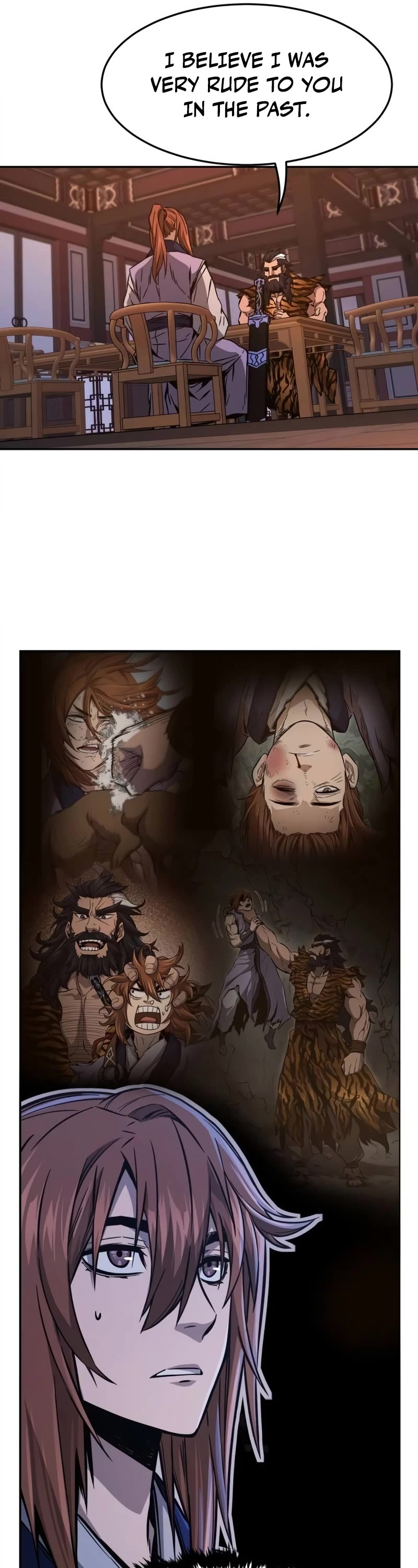 Absolute Sword Sense Chapter 98 page 32 - Chapter 98
