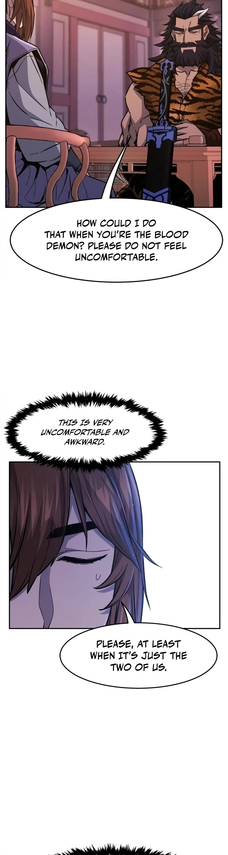 Absolute Sword Sense Chapter 98 page 34 - Chapter 98