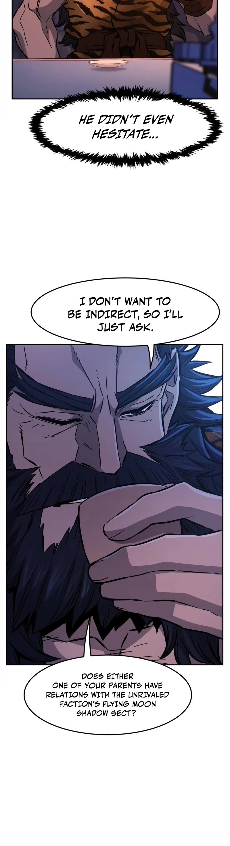Absolute Sword Sense Chapter 98 page 36 - Chapter 98