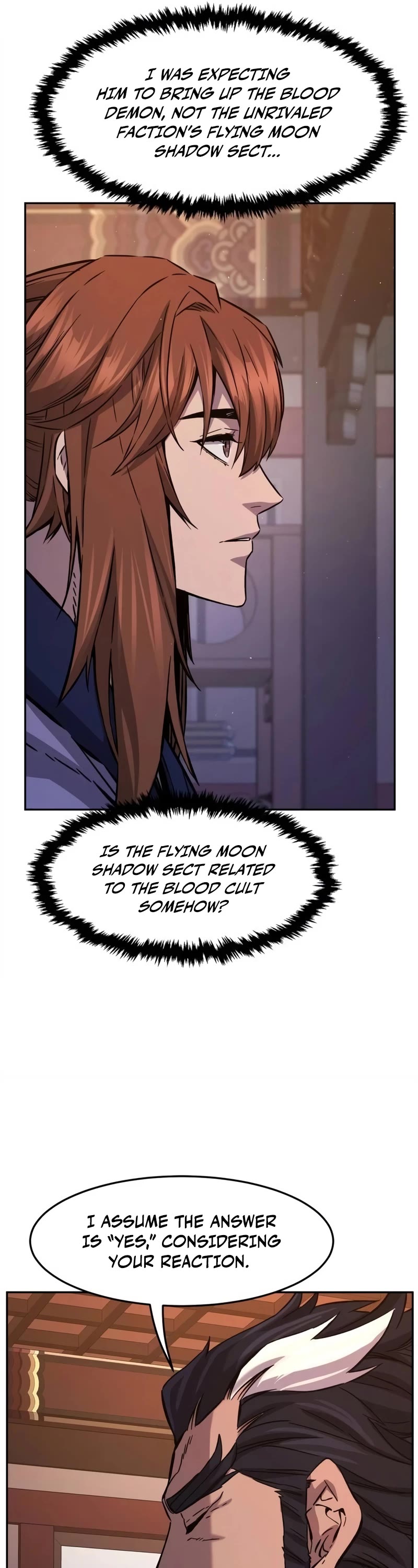 Absolute Sword Sense Chapter 98 page 37 - Chapter 98