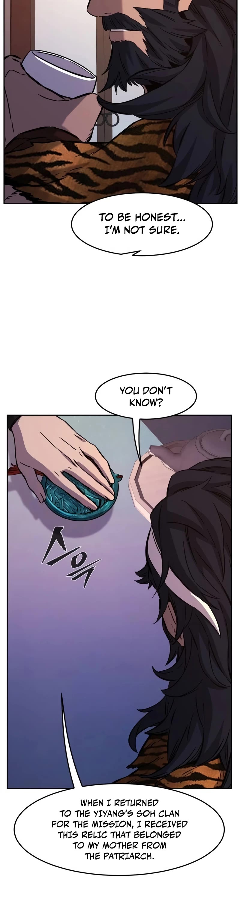 Absolute Sword Sense Chapter 98 page 38 - Chapter 98