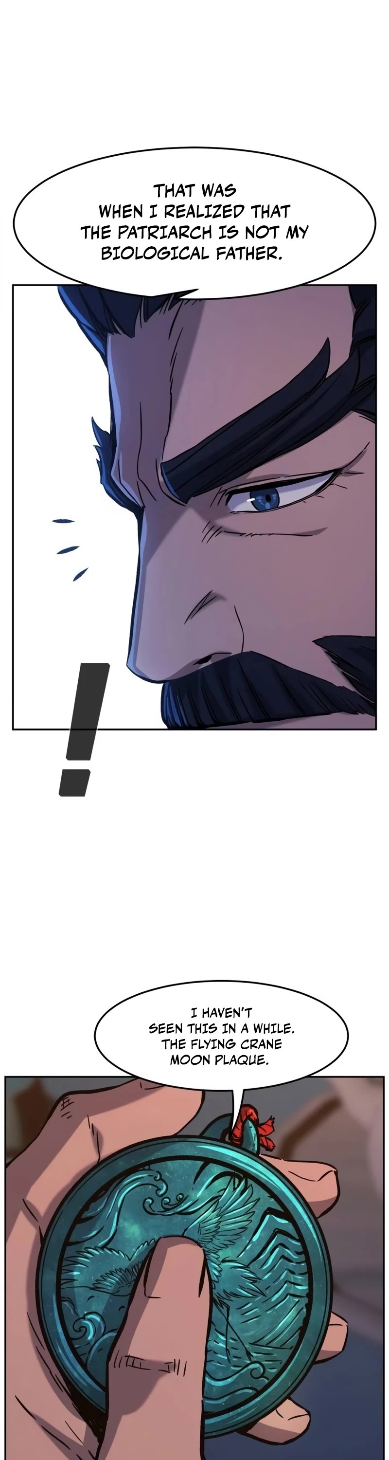 Absolute Sword Sense Chapter 98 page 39 - Chapter 98