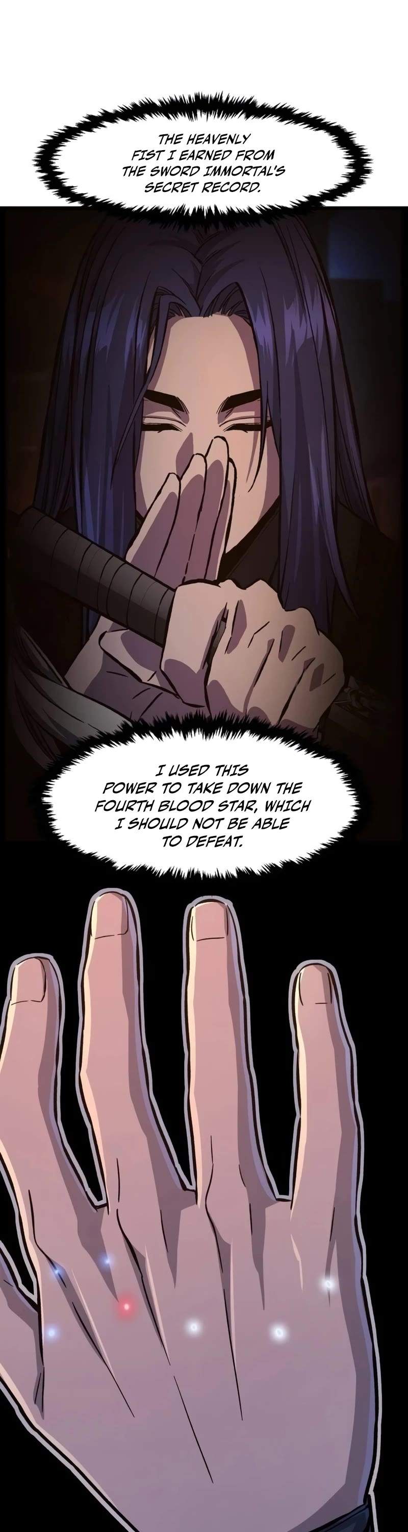 Absolute Sword Sense Chapter 98 page 4 - Chapter 98