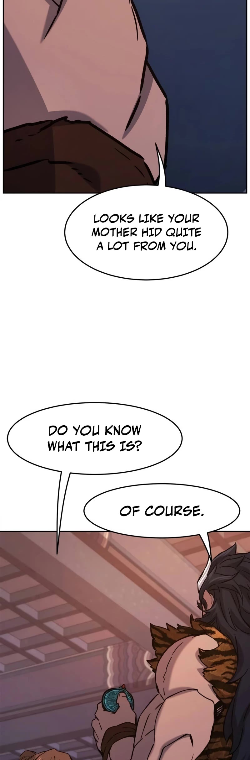 Absolute Sword Sense Chapter 98 page 40 - Chapter 98