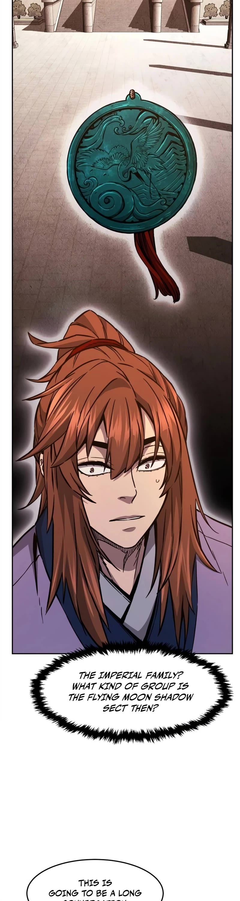 Absolute Sword Sense Chapter 98 page 43 - Chapter 98