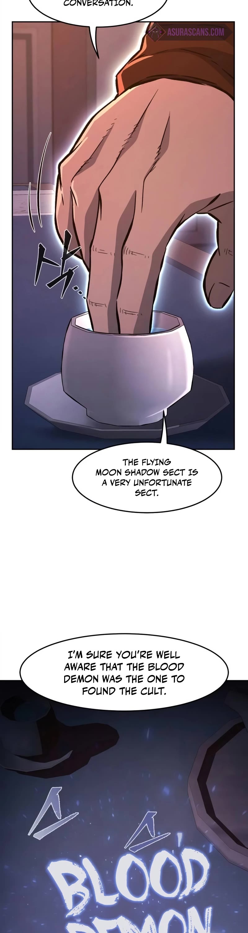 Absolute Sword Sense Chapter 98 page 44 - Chapter 98