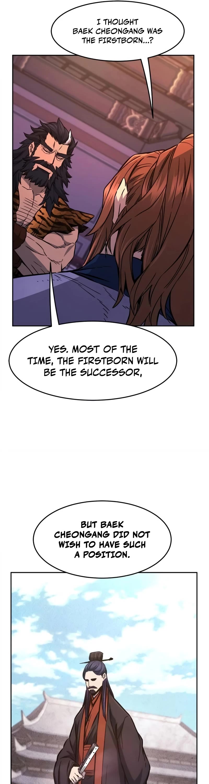 Absolute Sword Sense Chapter 98 page 47 - Chapter 98