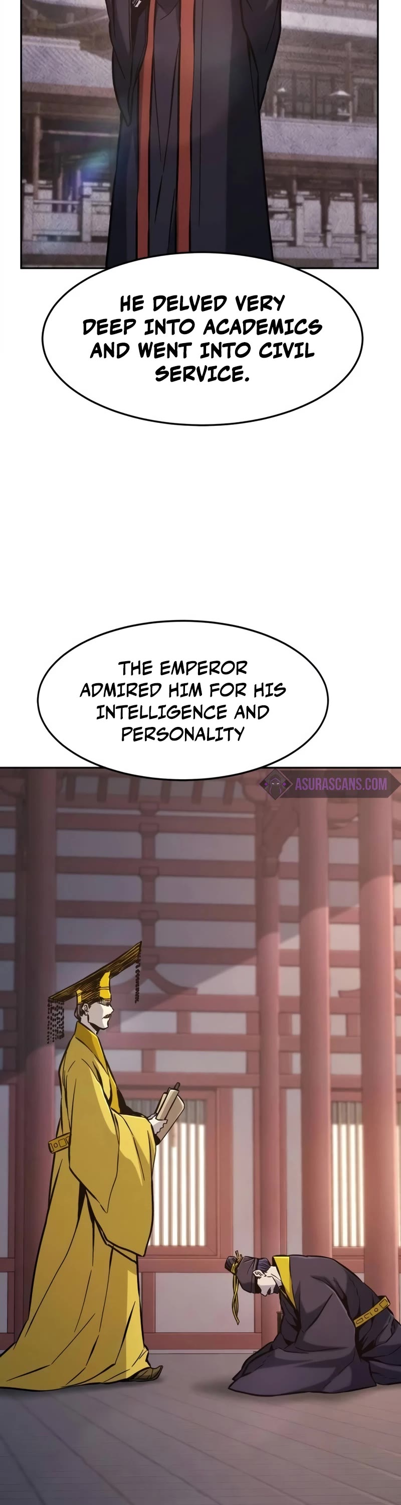Absolute Sword Sense Chapter 98 page 48 - Chapter 98