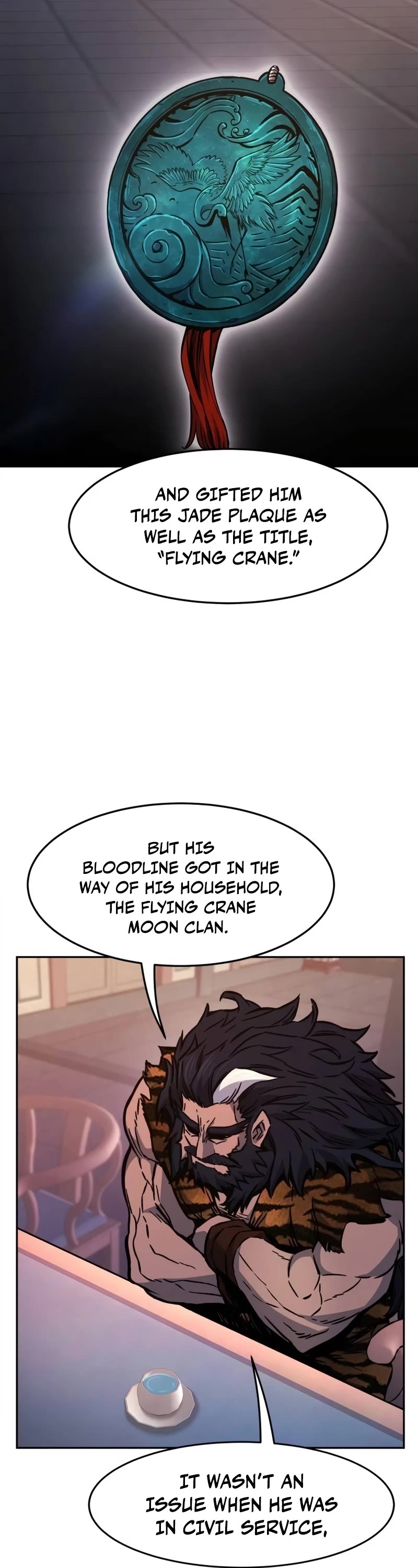 Absolute Sword Sense Chapter 98 page 49 - Chapter 98