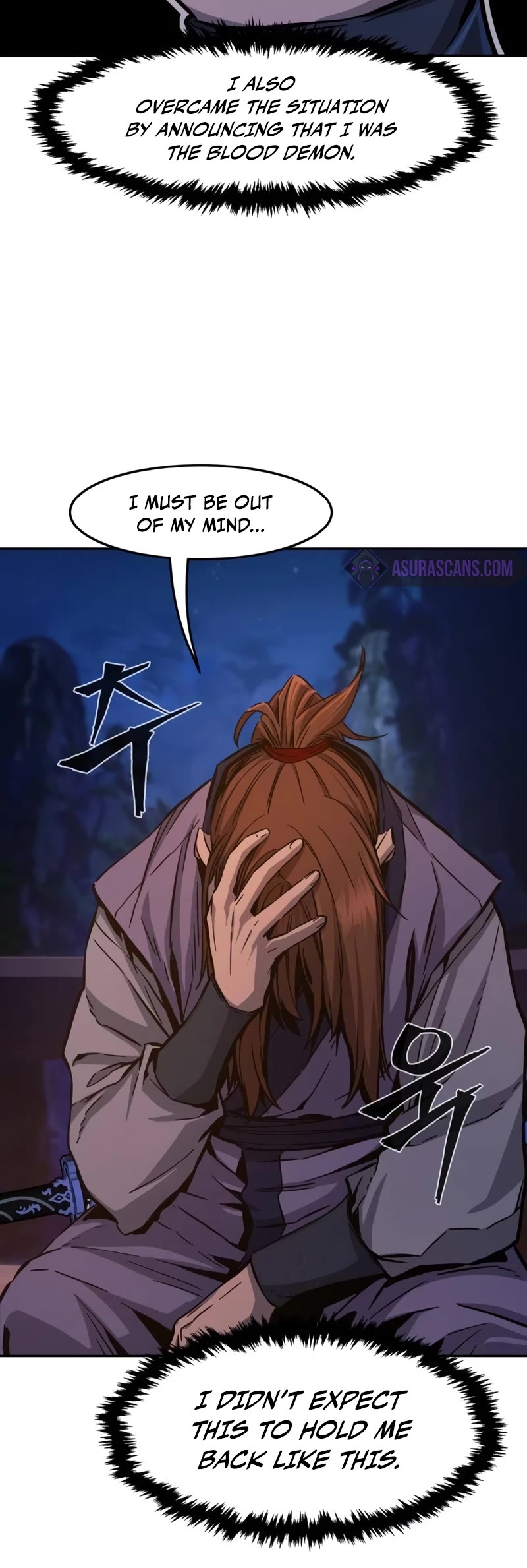 Absolute Sword Sense Chapter 98 page 5 - Chapter 98